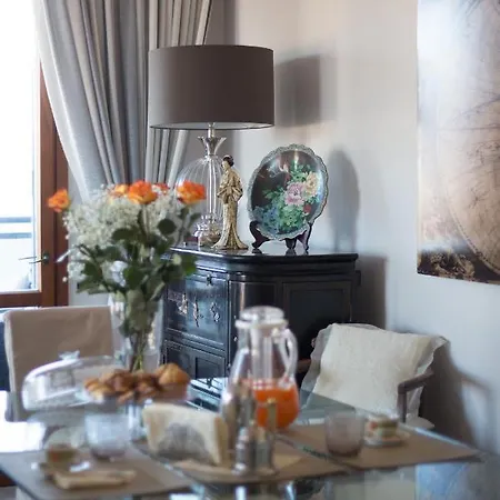 Bed and Breakfast La Terrazza Sul Mare 3*