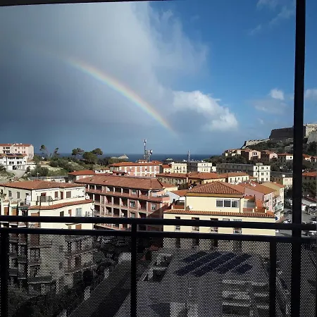 La Terrazza Sul Mare 3*