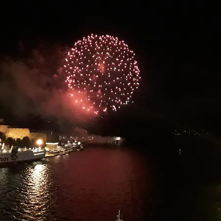 La Terrazza Sul Mare Bed and Breakfast