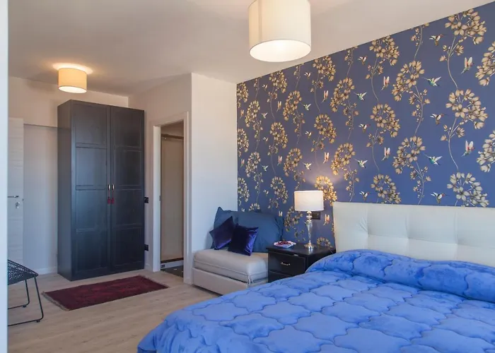 Bed and Breakfast La Terrazza Sul Mare 3*