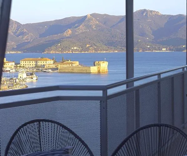 Bed and Breakfast La Terrazza Sul Mare Portoferraio