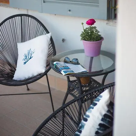 La Terrazza Sul Mare 3*