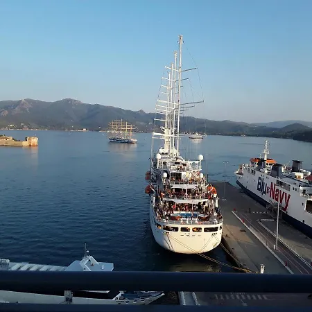 Nocleg ze śniadaniem La Terrazza Sul Mare