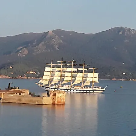 Nocleg ze śniadaniem La Terrazza Sul Mare