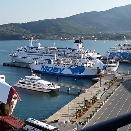 La Terrazza Sul Mare Panzió
