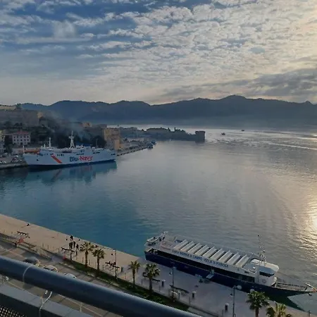 Nocleg ze śniadaniem La Terrazza Sul Mare
