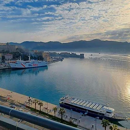 La Terrazza Sul Mare 费拉约港