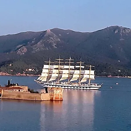Bed and breakfast La Terrazza Sul Mare Portoferraio