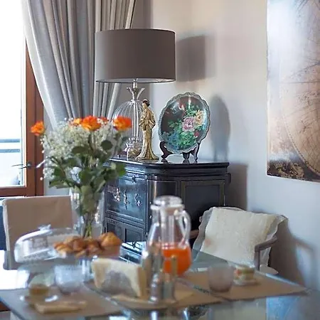 B&B La Terrazza Sul Mare 포르토페라이오