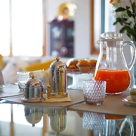 فندق مبيت وإفطار La Terrazza Sul Mare بورتوفيرّايو