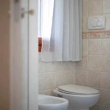 فندق مبيت وإفطار La Terrazza Sul Mare 3*