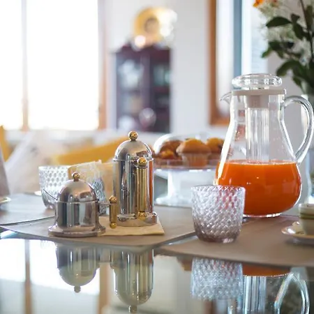 فندق مبيت وإفطار La Terrazza Sul Mare 3*